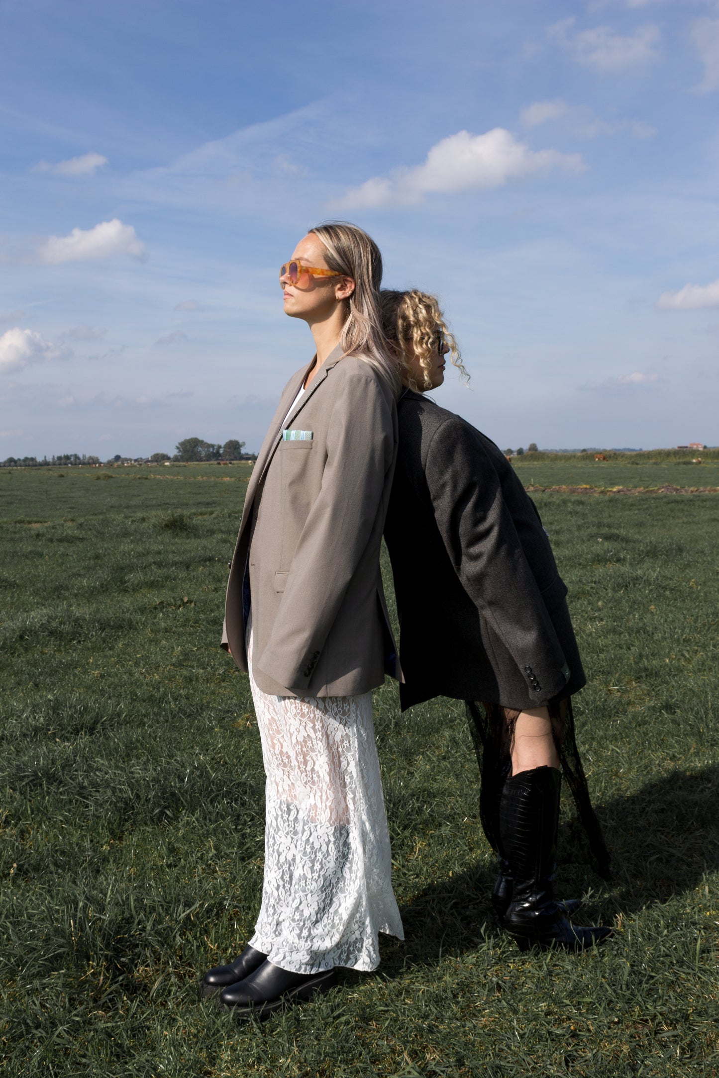 Vintage Blazer Pochet